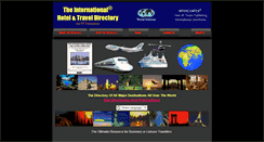 Desktop Screenshot of hyperlinkhotels.com